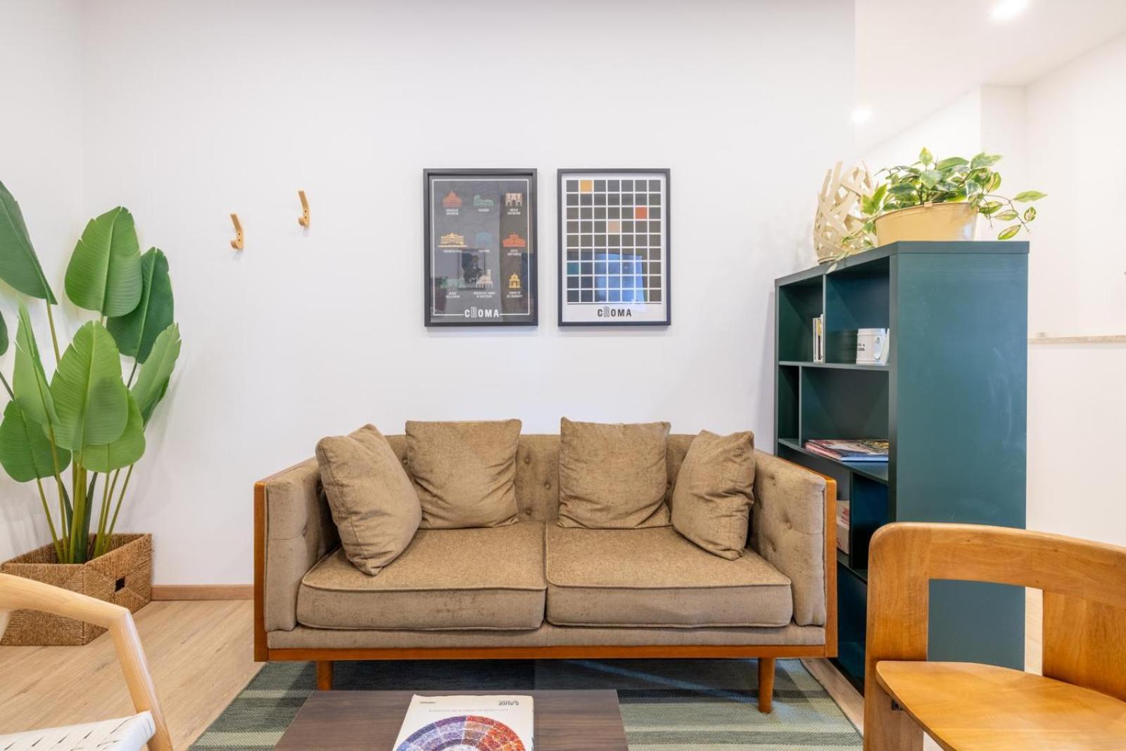 Croma - Guest House Экстерьер фото