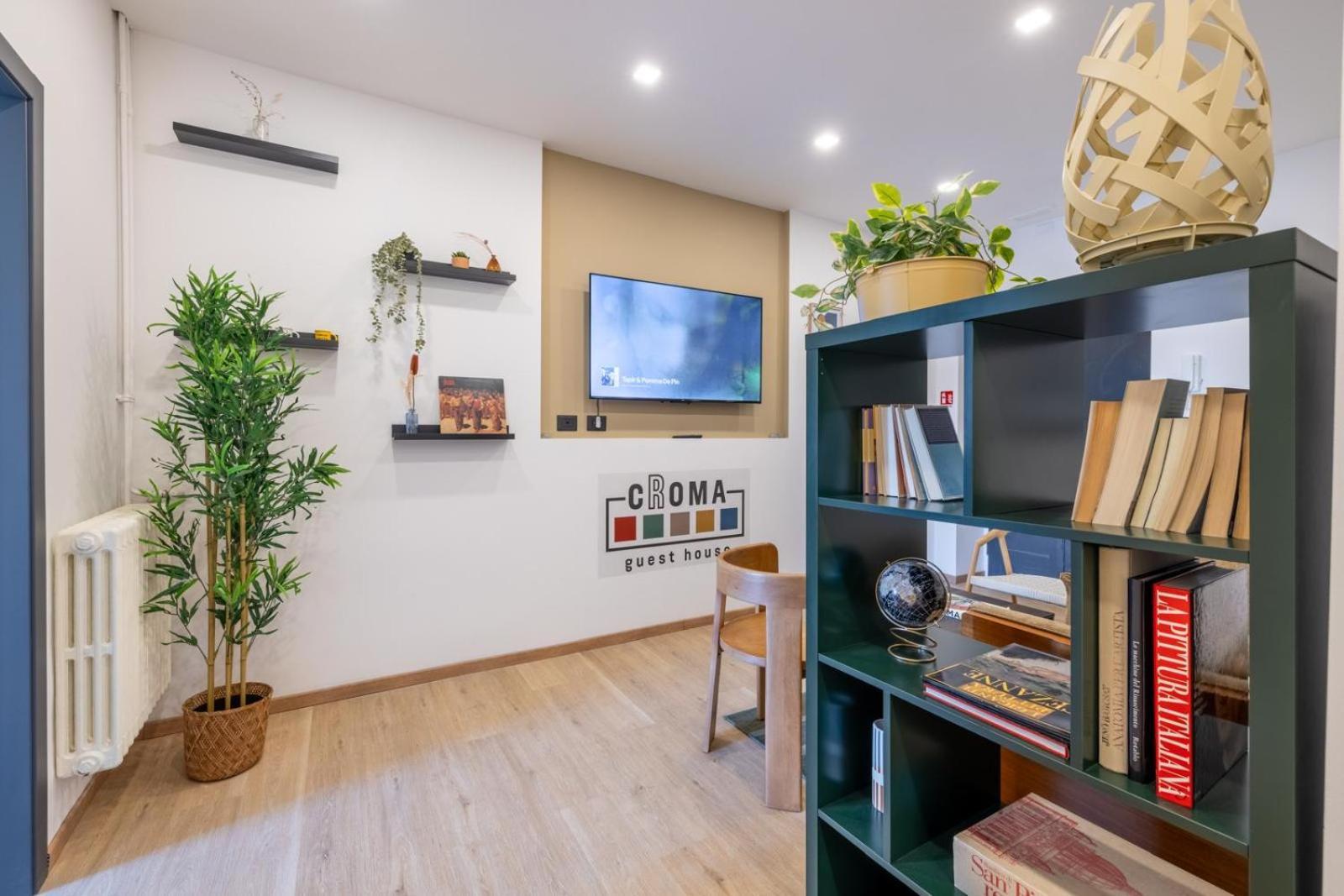 Croma - Guest House Экстерьер фото