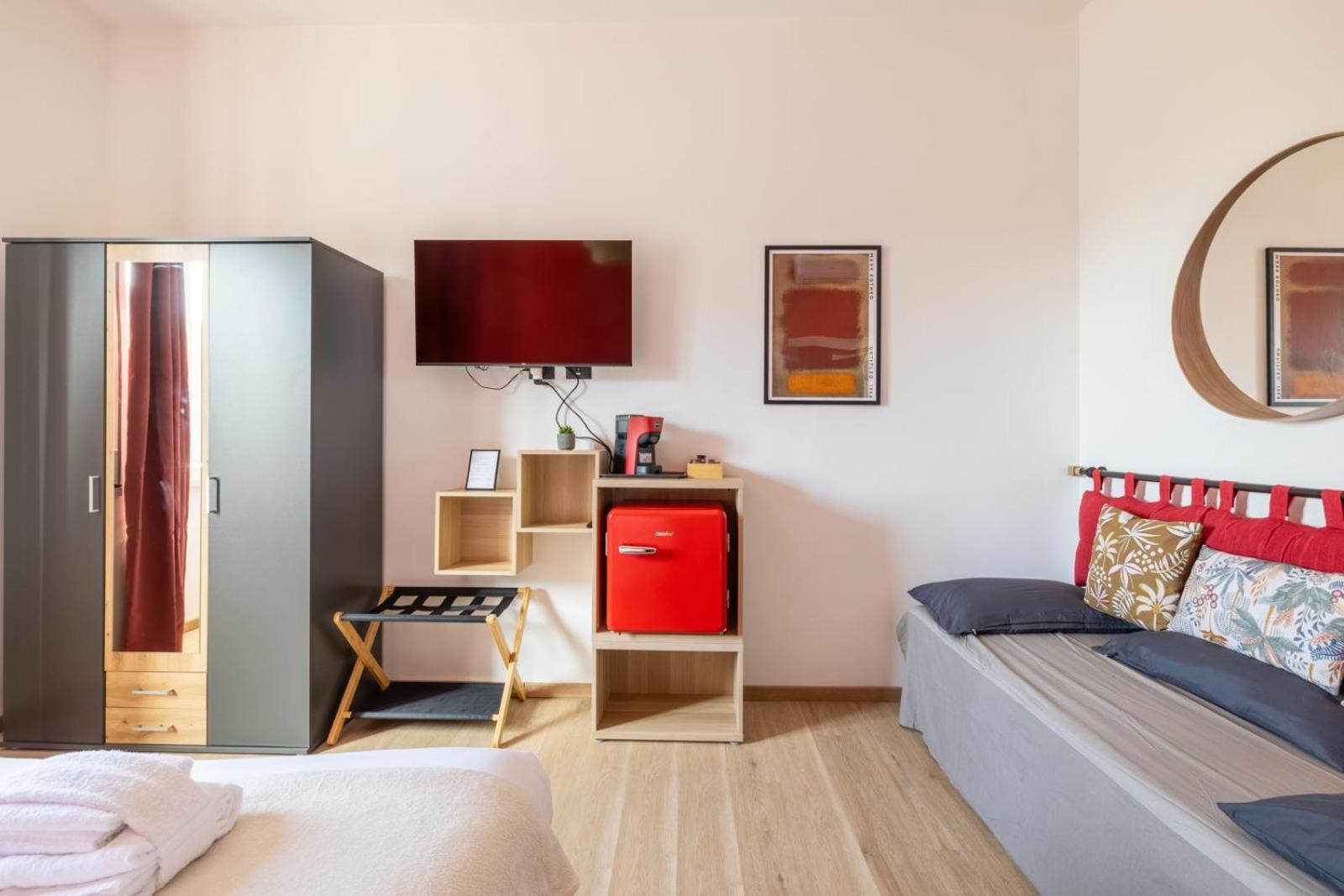 Croma - Guest House Экстерьер фото