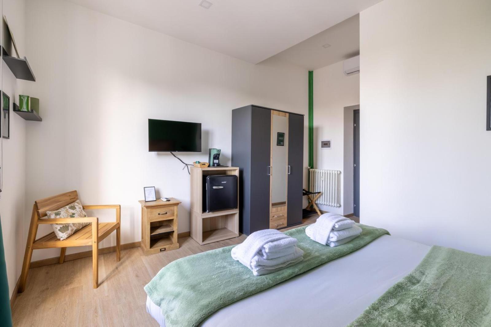 Croma - Guest House Экстерьер фото